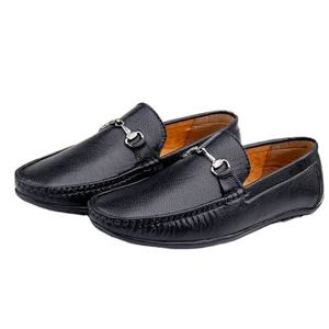 Zapatos Oxford de Diseño Personalizados de Primera Calidad para Hombre, Estilo Náutico, Sin Cordones, Transpirables, Impermeables, Sólidos, para Verano y Otoño, Calzado de Boda con Punta en Pico - Product Image 1