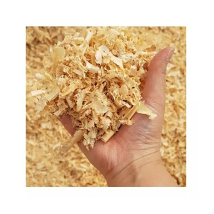Virutas de madera de pino económicas y a granel para granjas avícolas y camas para caballos - Product Image 2