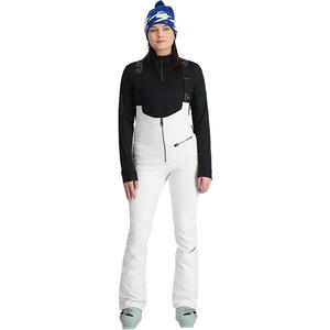 Pantalon de ski imperméable pour homme, salopette de snowboard d'hiver, combinaison de neige d'extérieur, salopette de ski unisexe isolée, imperméable pour l'hiver et la neige - Product Image 1