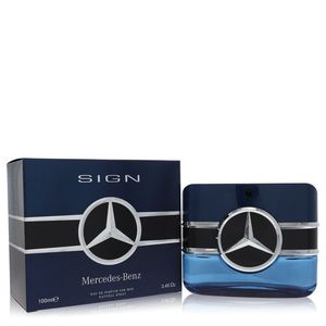 Perfume en Aerosol Eau de Parfum para Hombre, Fragancia Sign by - Product Image 1