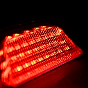 ไฟท้าย LED ใหม่สำหรับระบบไฟรถมอเตอร์ไซค์ CBR400 - Product Image 5