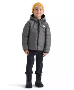 Bambino e ragazzini Perrito giacca con cappuccio reversibile | La parete nord - Product Image 4