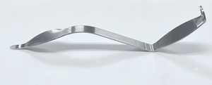 Retractor Acetabular Cobra de Calidad Premium, Instrumento Quirúrgico Ortopédico para Artroplastia de Cadera - Product Image 2