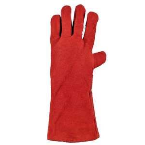 TACHTICAL STANDARD TS-SG-015 Customized Color Long Leather Safety <b>Gloves</b> Men Waterproof Anti-Slip Anti-static for <b>Gloves</b> - Product Image 6