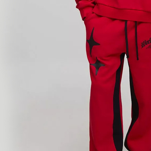 Chándal Personalizado para Hombre, Precio de Fábrica OEM ODM, Alta Calidad, Secado Rápido, Ligero, Transpirable, Cómodo, Ropa Deportiva de Entrenamiento - Product Image 6