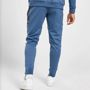 Pantalon de jogging personnalisé pour homme – Idéal pour la gym, le fitness, la course à pied – Vêtement de sport athlétique avec cordon de serrage pour l'entraînement en salle - Product Image 5