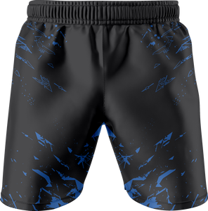 Conjunto Deportivo Premium para Hombre, Rashguard y Pantalones Cortos de Compresión, Protección UV, para MMA, BJJ - Product Image 5