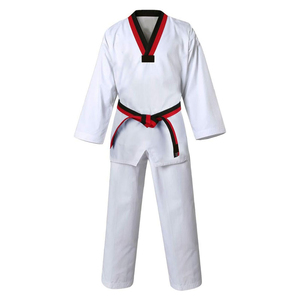 Uniforme de Taekwondo, Ropa de Artes Marciales, Último Diseño, Hecho a Medida, Nuevo Diseño, Servicio OEM ODM - Product Image 1