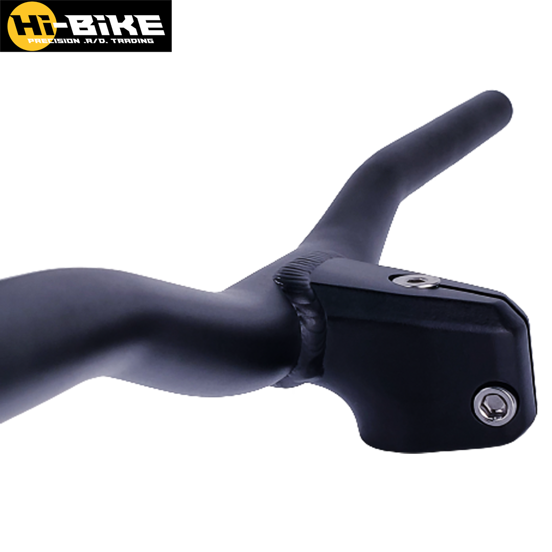 Black (with 25.4mm Barbore)