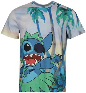 T-shirt respirant sublimé pour homme, imprimé uni à motifs variés, coupe oversize stylée pour tenue urbaine - Product Image 1