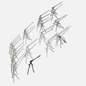 Instruments chirurgicaux orthopédiques pour la chirurgie de la colonne vertébrale ouverte (Open Spine Surgery/UBE/MISS), ensemble d'instruments manuels certifiés ISO13485 - Product Image 1