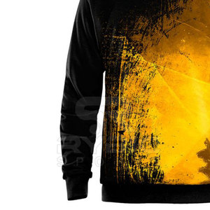 Best Selling Exclusive Trend <b>Men</b> Sublimation Sweatshirt Soft Feel <b>Pullover</b> <b>For</b> Street Inspired Lifestyle Outfits Online Sale - Product Image 5