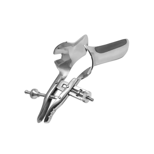 Espéculo Vaginal Quirúrgico de Acero Inoxidable de Alta Calidad, Logotipo Personalizado, Certificado CE, Instrumento Ginecológico Manual - Product Image 6