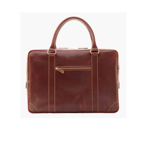 Bolsos para Portátil de Cuero 100% Genuino, de Alta Calidad, Casuales, Duraderos, Ecológicos y Ligeros para Uso Profesional - Product Image 1