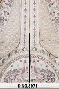 Estación de exhibición de telas comercial con paneles de visualización en capas para empresas de textiles, cortinas y alfombras - Product Image 5