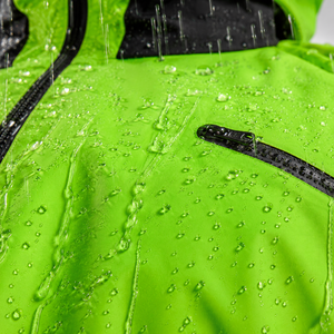 Conjunto de Chaqueta Cortavientos y Pantalones Cortos para Hombre, Tejido Técnico OEM, Impermeable, Ligero, Ropa de Verano, Fabricante OEM - Product Image 6