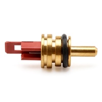 Clip de tubería G12 G14 G18 cabeza de rosca de tornillo Hexagonal termistor NTC Sonda de Sensor de temperatura 10K 50K 3435 para caldera de Gas para colgar en la pared