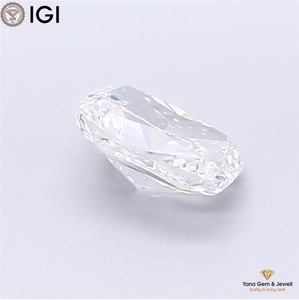 Diamante Cultivado en Laboratorio CVD de 1.00 Quilates, Corte Cojín, Color E, Claridad VVS1, con Certificado IGI, para Colgante de Momento Especial - Product Image 5