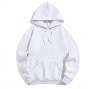 Sudaderas con Capucha de Alta Calidad para Hombre, Sudaderas Unisex Extra Grandes, Sudaderas con Capucha de Algodón Lisas con Logotipo Personalizado - Product Image 3