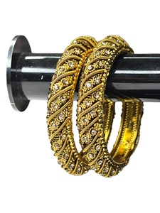 Pulseras de Perlas de Imitación Chapadas en Oro Más Vendidas, Pulseras Modernas para Mujer, para Bodas y Fiestas, Precio al por Mayor Premium, Exportación Global - Product Image 2