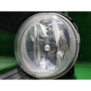 Phare antibrouillard d'occasion Korando gauche 8320134050 - Product Image 2