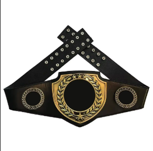 เข็มขัดแชมป์เปี้ยนชิพ MMA แบบสั่งทำพิเศษจากโลหะผสมสังกะสีที่เป็นมิตรกับสิ่งแวดล้อม ยี่ห้อ Pro Gear รุ่นยอดนิยมในภาคตะวันออก สำหรับการแข่งขันมวยปล้ำ - ของแท้ ใช้ได้กับทุกประเภท - Product Image 2