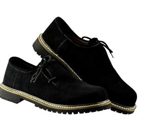 Zapatos de Hombre de Alta Calidad, de Cuero Genuino de Lujo, con Cordones, Punta Cerrada, Diseño de Diseñador, Cómodos para Exteriores, Colección Otoño, para Negocios - Product Image 1