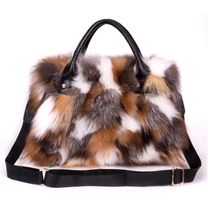 Bolsos de Hombro de Piel de Varios Colores, Nuevo Estilo, Bolsos de Hombro de Piel de Calidad, Bolsos de Hombro de Piel con Logotipo Personalizado - Product Image 4