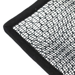 Nouvelle pochette de cuisine imprimée, résistante au four, écologique, lavable au lave-vaisselle, doublure en coton, couleurs personnalisables disponibles. - Product Image 6