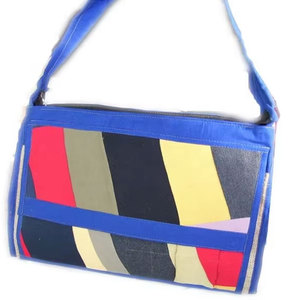 Environment-Friendly Jute Cotton Designer School <b>Bag</b> for Women Girls Hippie Crossbody Messenger <b>Bag</b> Handmade Eco Friendly <b>Boho</b> - Product Image 1
