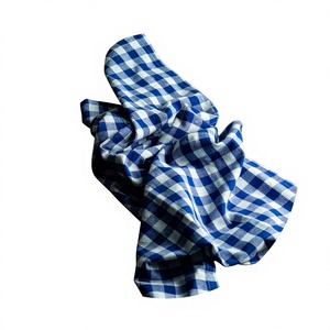 Paños/toallas de limpieza de cocina de algodón suave de secado rápido orgánico para compradores mayoristas - Product Image 1