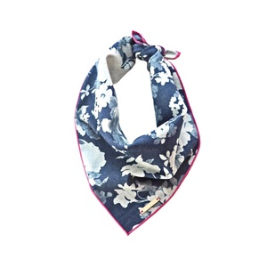 Bandanas pour chiens, design personnalisé, votre propre logo, écologiques, 100% coton, mode moderne, logo d'animal imprimé personnalisé, grossiste, meilleur - Product Image 3