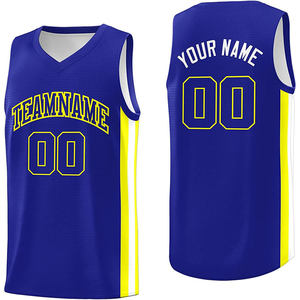 Men's Wholesale <b>Cheap</b> Reversible All-team Basketball Jerseys Printed Customized Colors Breathable Quick Dry Sports Wear OEM - Product Image 4