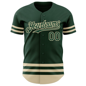 Camisetas de Béisbol Personalizadas de Primera Calidad, Diseños Premium, Impresión por Sublimación, Uniformes de Equipo OEM, Suministro a Nivel Mundial - Product Image 2