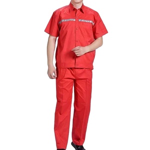 Uniformes résistants aux taches de qualité industrielle pour les services d'entretien ménager et le nettoyage commercial, uniforme industriel - Product Image 2