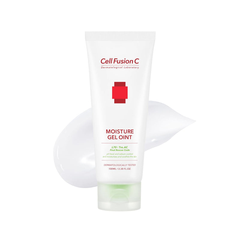 For Moisture Gel Ointment for Skin Care