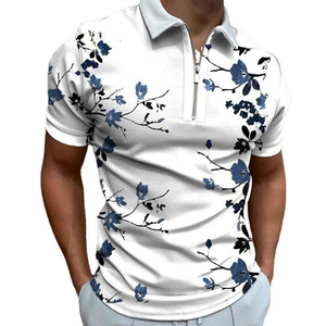 <b>Mens</b> Casual Cotton <b>Polo</b> <b>Shirt</b> Short Sleeve Custom Logo Wholesale Bulk Supplier Premium Fashion <b>Polo</b> <b>Shirts</b> For <b>Men</b> - Product Image 3