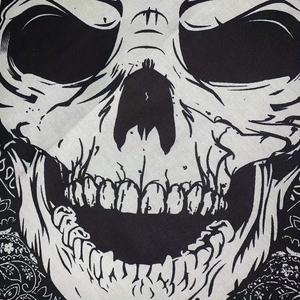 Pañuelo de Moda para Mujer, Elegante, con Estampado Floral, Pañuelo para la Cabeza de Seda y Satén, Pañuelos Modernos Personalizados - Product Image 2