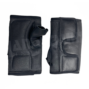 Guantes Premium para Silla de Ruedas, Antideslizantes, Acolchados, Protección para las Manos, sin Dedos, para Usuarios de Sillas de Ruedas - Product Image 1