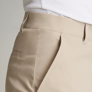 Pantalones cortos de golf para hombre, material suave y elástico, cómodos, transpirables, ligeros, activos, para exteriores, verano, para hombre - Product Image 4