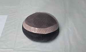 Prótesis Capilar y Peluca de Cabello Remy Indio con Base Mono - Taz Hair BD Lace Front, Estilos Ondas Profundas y Ondas de Agua, Ecológico e Impermeable - Product Image 6