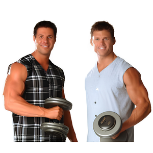 Cast Iron Muscle Vest Gym Workout Fitness Tank Top Sleeveless Bodybuilding Athletic Training Adjustable Unisex Home Use - Product Image 3