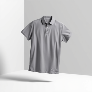 Grade A Men’s Polo and T-Shirts Premium Cotton Short Sleeve High Quality Bulk Apparel with OEM ODM Customization - Product Image 4