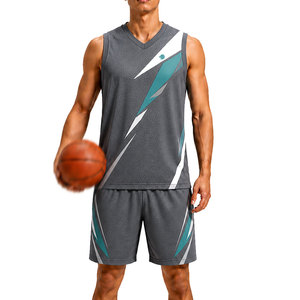 Hot Sale <b>Cheap</b> Price Basketball Uniforms Custom Design Low Moq Basketball Uniforms Sports Training Basketball Uniforms - Product Image 1