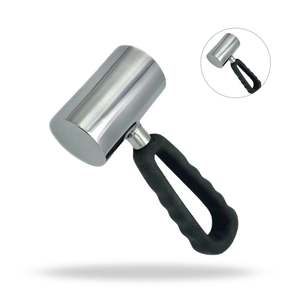 Marteau dentaire équin de taille standard, instrument vétérinaire pour l'extraction dentaire et la chirurgie buccale des chevaux - Product Image 1