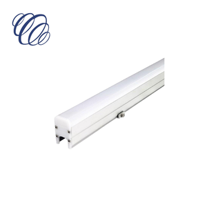 Luz LED decorativa de contorno para pared, exterior, impermeable, IP65, modular. - Product Image 1