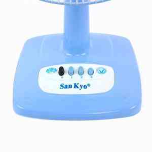 Ventilador de Aire de Alta Velocidad Sankyo de 16 Pulgadas, Diseño de Plástico, 5 Aspas, Control Mecánico, Viento Fuerte, Eléctrico, Vietnam - Product Image 5
