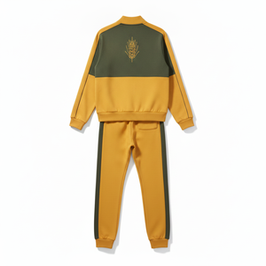 Conjunto Deportivo de Invierno para Hombre, 100% Algodón, Hecho en Pakistán, de Alta Calidad, Marca STARLOOP INDUSTRIES, con Cierre de Cordón y Logotipo Personalizado, Ropa Casual - Product Image 6