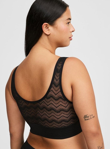 Conjunto de sujetador y braga sin costuras sexy premium para mujer, con soporte de aros, lencería cómoda y elástica, tela suave, diseño elegante para uso diario. - Product Image 6