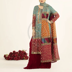 Robe de mariée de créateur avec broderies, robe de mariée pour femmes, tenue de soirée, nouvelle robe de mariée - Product Image 2